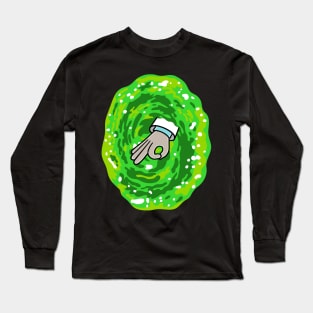 Surprise Portal! Long Sleeve T-Shirt